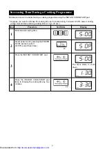 Preview for 9 page of Sharp R-240D Operation Manual And Cooking Manual