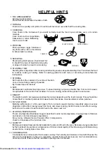 Preview for 17 page of Sharp R-240D Operation Manual And Cooking Manual