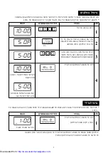 Preview for 31 page of Sharp R-240D Operation Manual And Cooking Manual