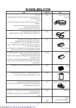 Preview for 41 page of Sharp R-240D Operation Manual And Cooking Manual