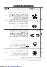 Preview for 44 page of Sharp R-240D Operation Manual And Cooking Manual