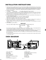 Preview for 5 page of Sharp R-240F Operation Manual And Recipes