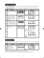 Preview for 10 page of Sharp R-240F Operation Manual And Recipes