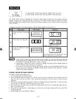 Preview for 12 page of Sharp R-240F Operation Manual And Recipes