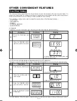 Preview for 23 page of Sharp R-240F Operation Manual And Recipes