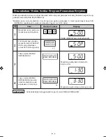 Preview for 34 page of Sharp R-240F Operation Manual And Recipes