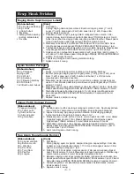 Preview for 36 page of Sharp R-240F Operation Manual And Recipes