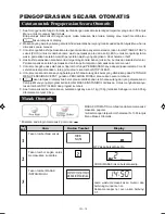 Preview for 37 page of Sharp R-240F Operation Manual And Recipes