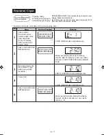 Preview for 42 page of Sharp R-240F Operation Manual And Recipes