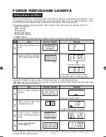 Preview for 46 page of Sharp R-240F Operation Manual And Recipes