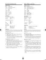 Preview for 52 page of Sharp R-240F Operation Manual And Recipes