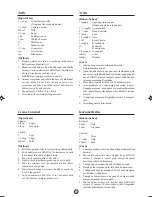 Preview for 59 page of Sharp R-240F Operation Manual And Recipes