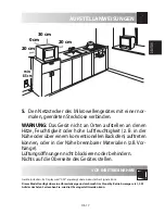 Preview for 19 page of Sharp R-242 Operation Manual