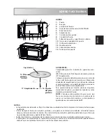 Preview for 29 page of Sharp R-242 Operation Manual