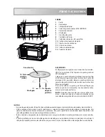 Preview for 53 page of Sharp R-242 Operation Manual