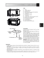 Preview for 77 page of Sharp R-242 Operation Manual