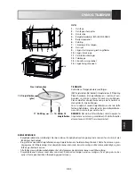 Preview for 173 page of Sharp R-242 Operation Manual