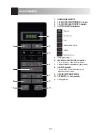 Preview for 222 page of Sharp R-242 Operation Manual