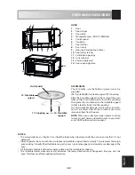 Preview for 245 page of Sharp R-242 Operation Manual