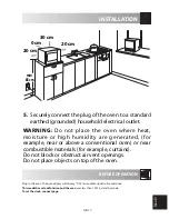 Preview for 259 page of Sharp R-242 Operation Manual