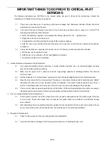 Preview for 18 page of Sharp R-242 Service Manual