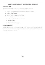 Preview for 19 page of Sharp R-242 Service Manual