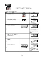 Preview for 21 page of Sharp R-242E Operation Manual And Cookbook