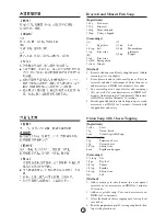 Preview for 27 page of Sharp R-242E Operation Manual And Cookbook