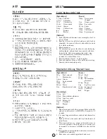 Preview for 28 page of Sharp R-242E Operation Manual And Cookbook