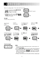 Preview for 8 page of Sharp R-242M Operation Manual With Cookbook