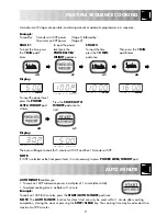 Preview for 11 page of Sharp R-242M Operation Manual With Cookbook