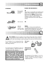 Preview for 15 page of Sharp R-242M Operation Manual With Cookbook