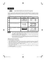 Preview for 11 page of Sharp R-242R Operation Manual