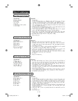 Preview for 12 page of Sharp R-242R Operation Manual