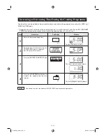 Preview for 23 page of Sharp R-242R Operation Manual