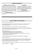 Preview for 6 page of Sharp R-244(B)M Service Manual