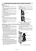 Preview for 14 page of Sharp R-244(B)M Service Manual