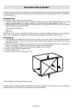 Preview for 16 page of Sharp R-244(B)M Service Manual