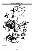 Preview for 26 page of Sharp R-244(B)M Service Manual