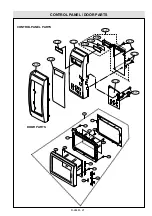 Preview for 27 page of Sharp R-244(B)M Service Manual