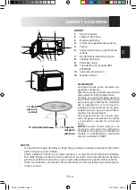 Preview for 33 page of Sharp R-244 Operation Manual