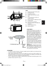 Preview for 59 page of Sharp R-244 Operation Manual