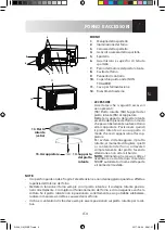 Preview for 85 page of Sharp R-244 Operation Manual