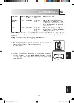 Preview for 155 page of Sharp R-244 Operation Manual