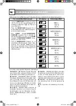 Preview for 176 page of Sharp R-244 Operation Manual