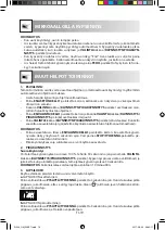 Preview for 230 page of Sharp R-244 Operation Manual