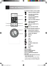 Preview for 242 page of Sharp R-244 Operation Manual