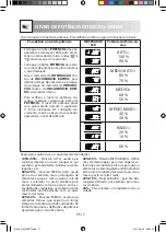 Preview for 254 page of Sharp R-244 Operation Manual