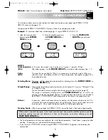 Preview for 11 page of Sharp R-244M Operation Manual With Cookbook