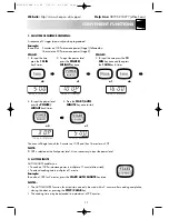 Preview for 13 page of Sharp R-244M Operation Manual With Cookbook